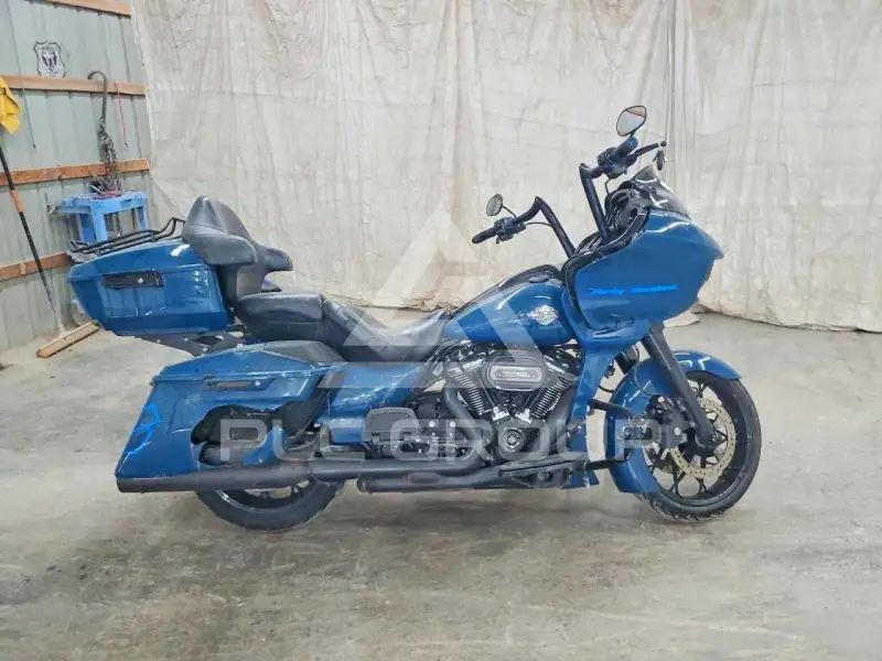 2021 Harley-Davidson FL фото