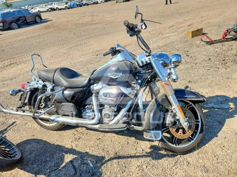 2021 Harley-Davidson FL фото