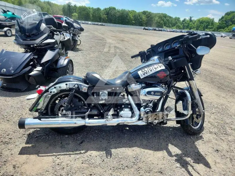 2021 Harley-Davidson FL фото
