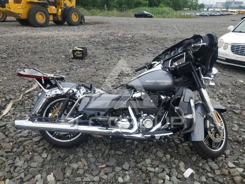 2021 Harley-Davidson FL фото