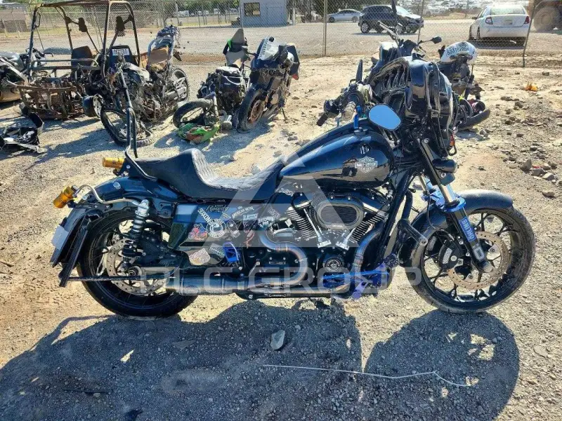 2021 Harley-Davidson FL photo