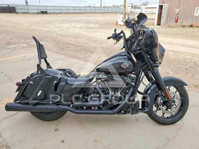 2021 Harley-Davidson FLHX фото