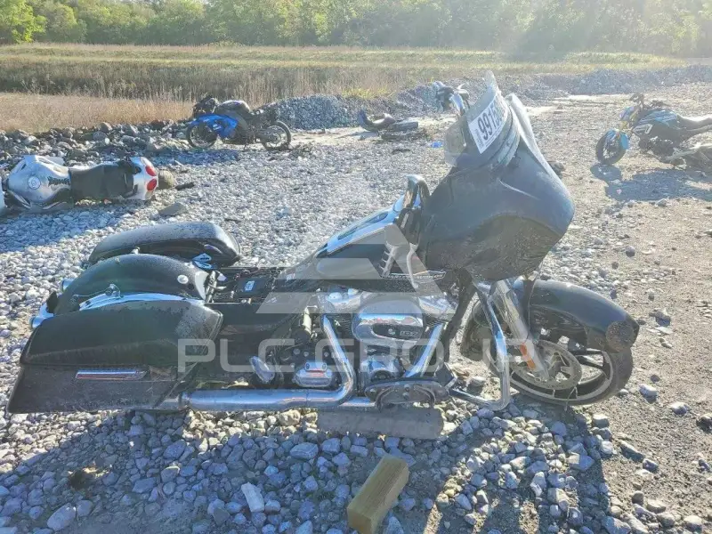 2021 Harley-Davidson FL фото