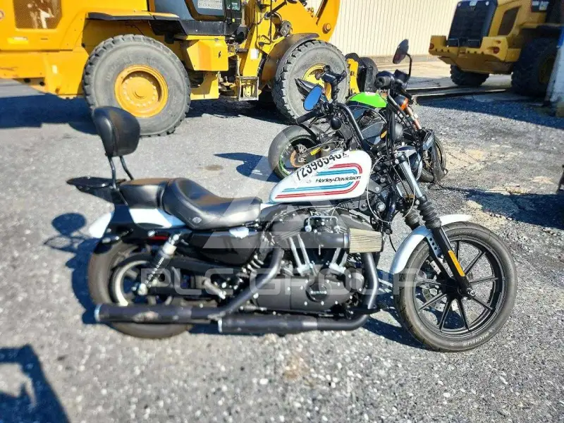 2021 Harley-Davidson Sportster120 фото