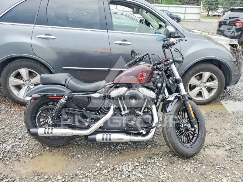 2021 Harley-Davidson Sportster120 фото