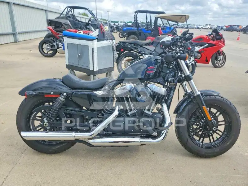 2021 Harley-Davidson Sportster120 фото