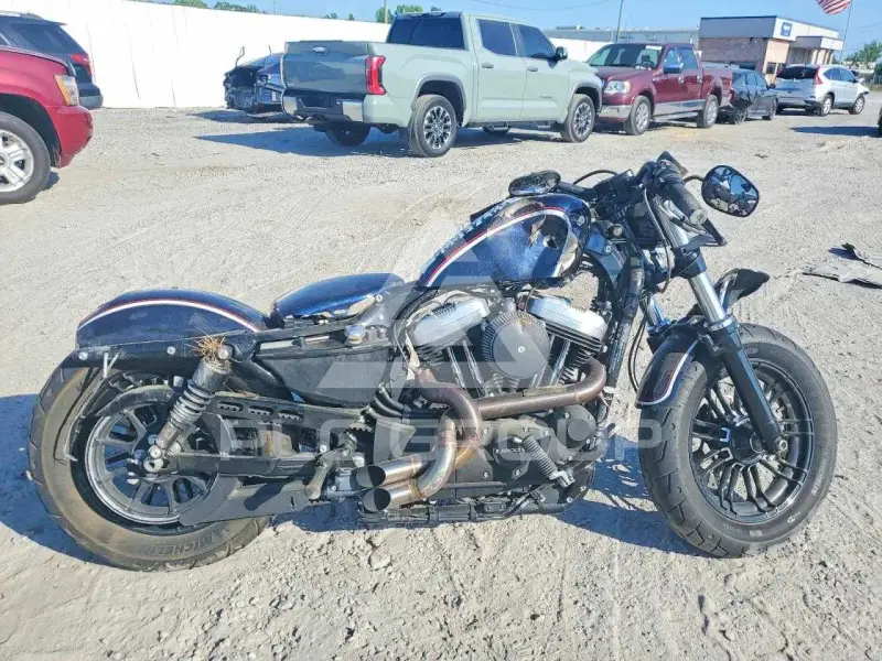 2021 Harley-Davidson Sportster120 фото