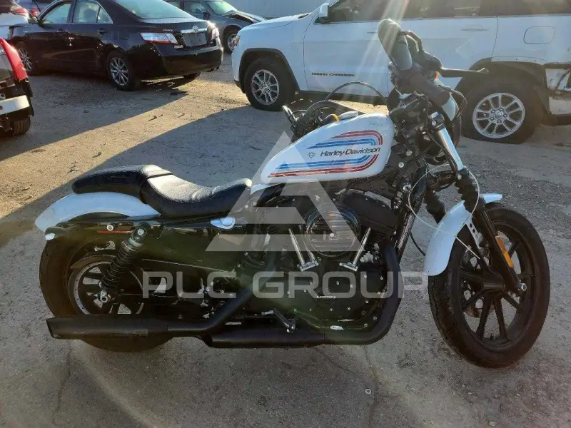 2021 Harley-Davidson XL1200 фото