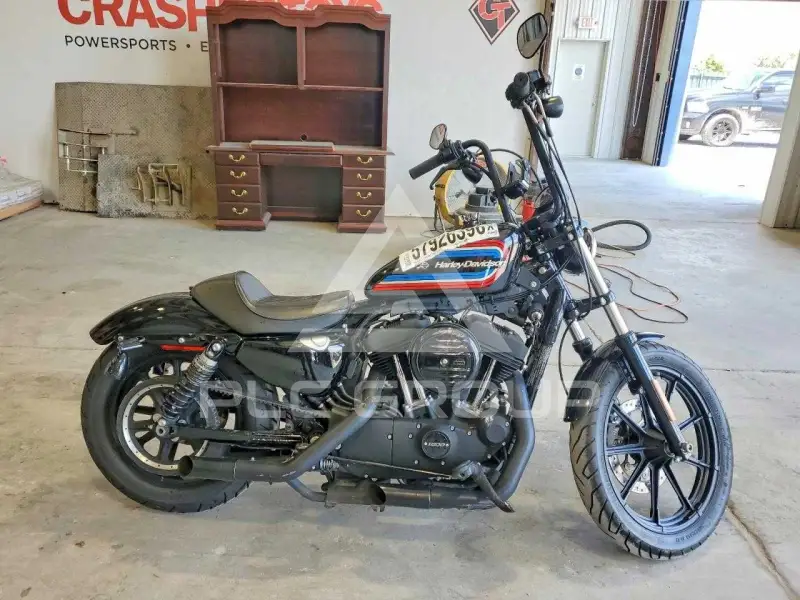 2021 Harley-Davidson XL1200 фото