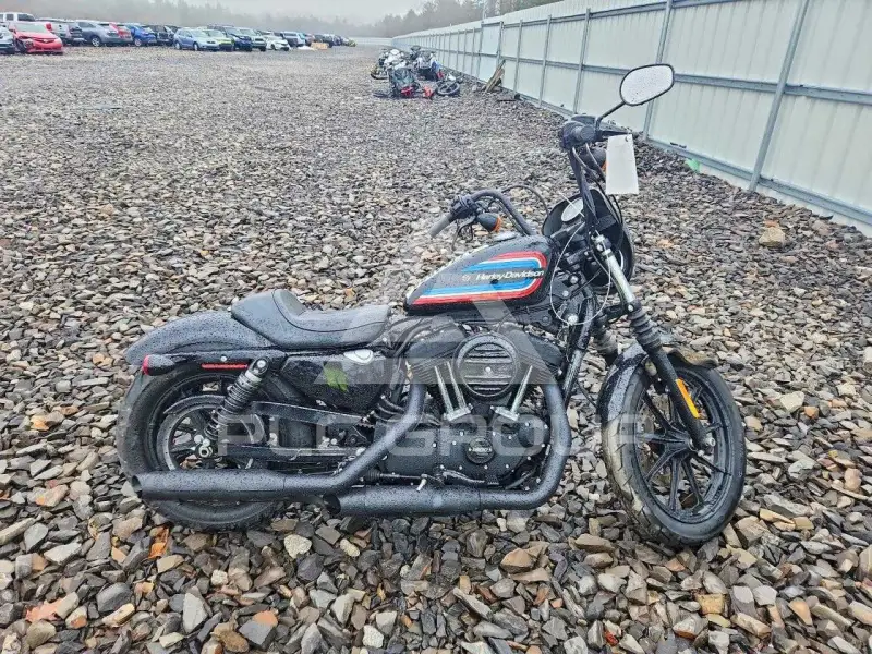 2021 Harley-Davidson Sportster120 фото