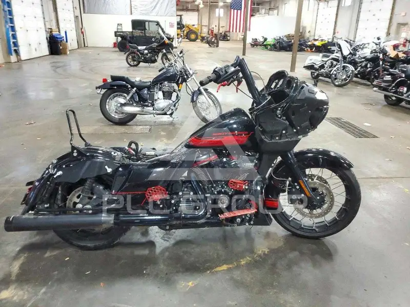 2021 Harley-Davidson FLSE фото