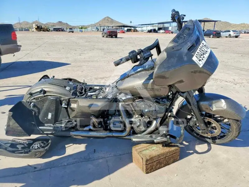 2021 Harley-Davidson FLSE фото
