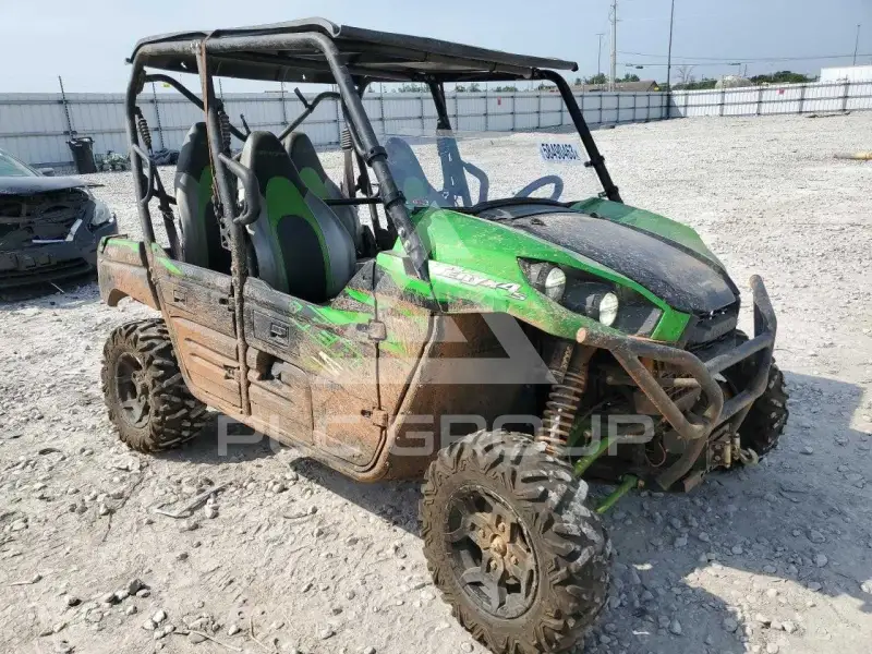 2021 Kawasaki  фото