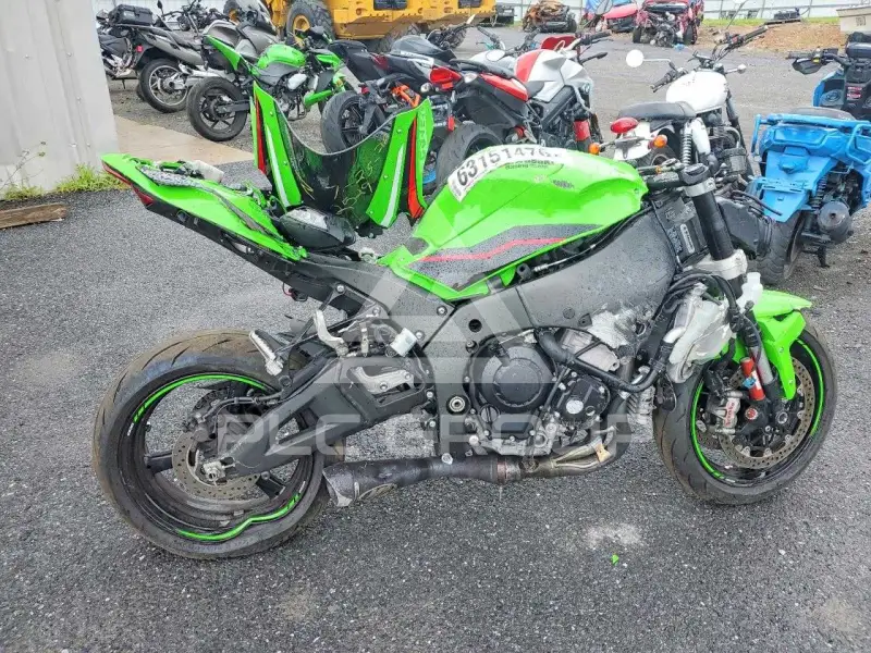 2021 Kawasaki  photo