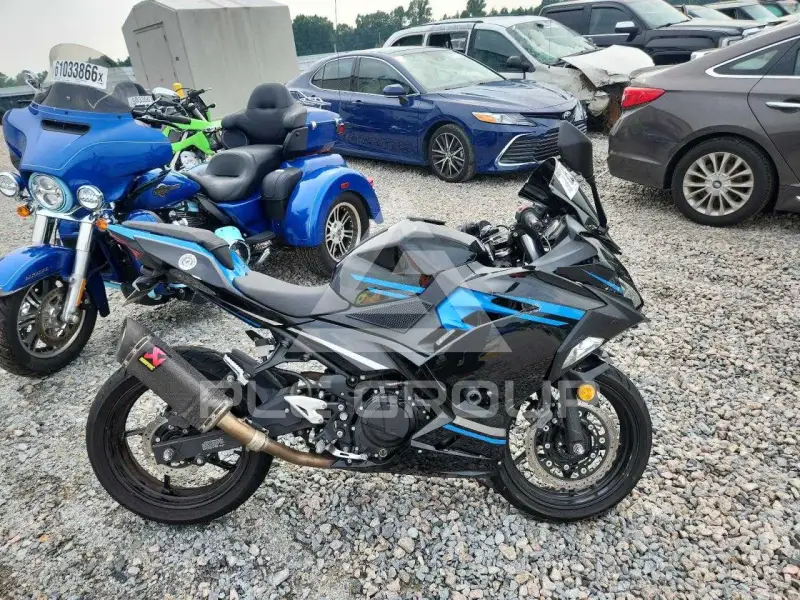 2021 Kawasaki  фото