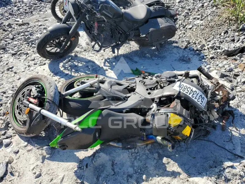 2021 Kawasaki  фото