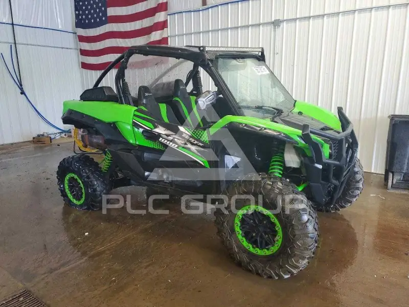 2021 Kawasaki  фото