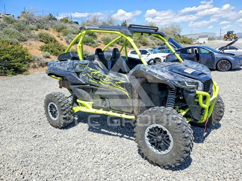 2021 Kawasaki  фото