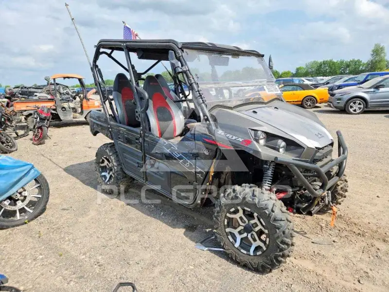 2021 Kawasaki  фото