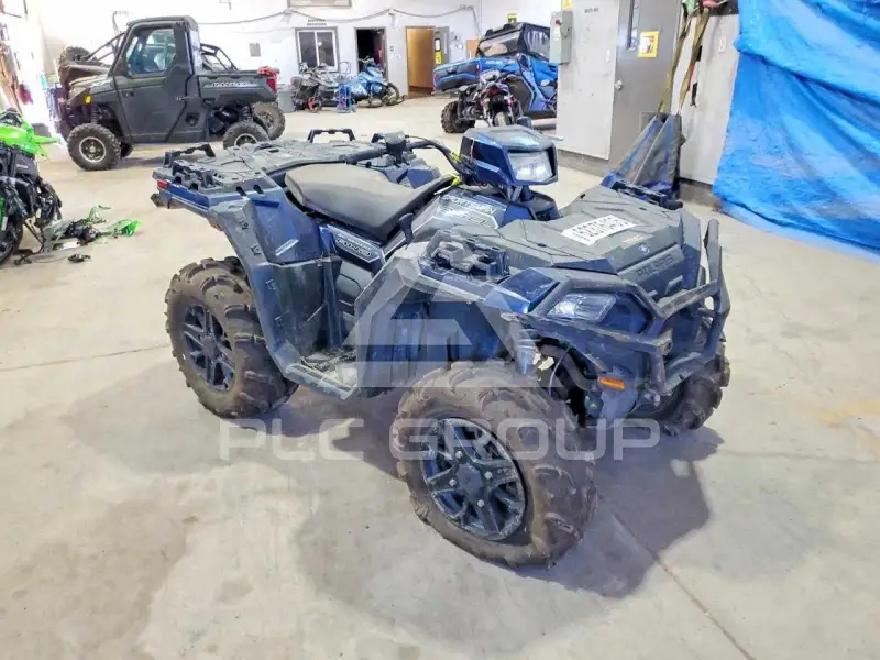 2021 Polaris  фото