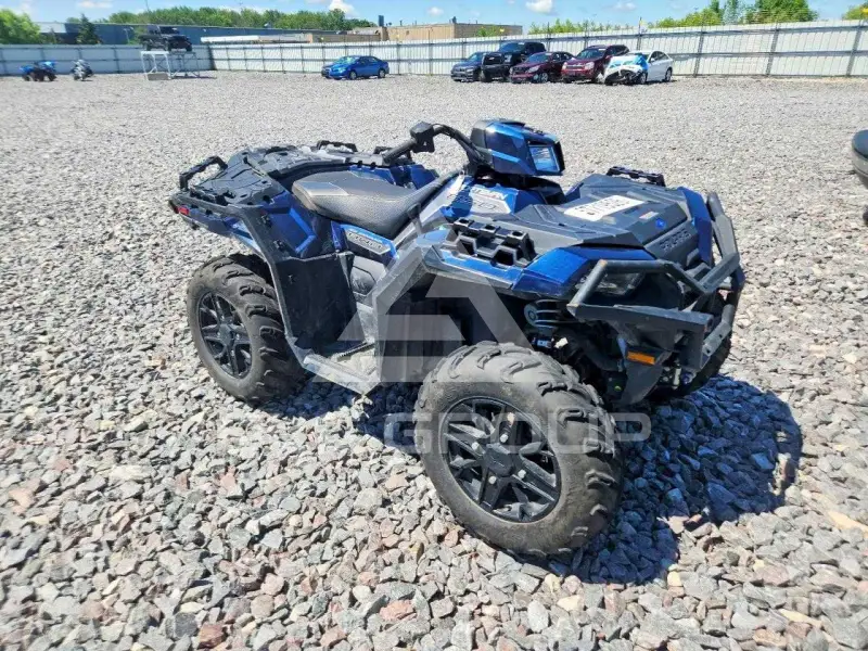 2021 Polaris Sportsman фото