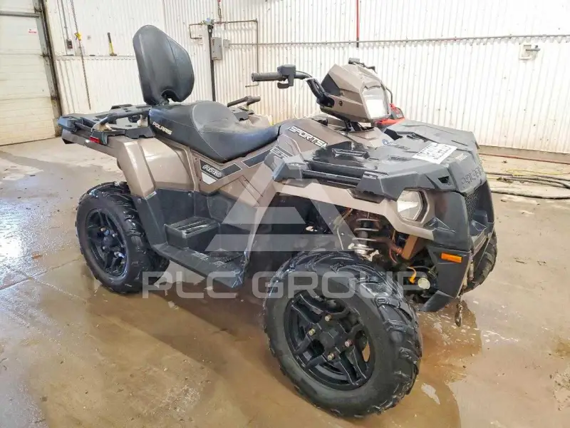 2021 Polaris  фото
