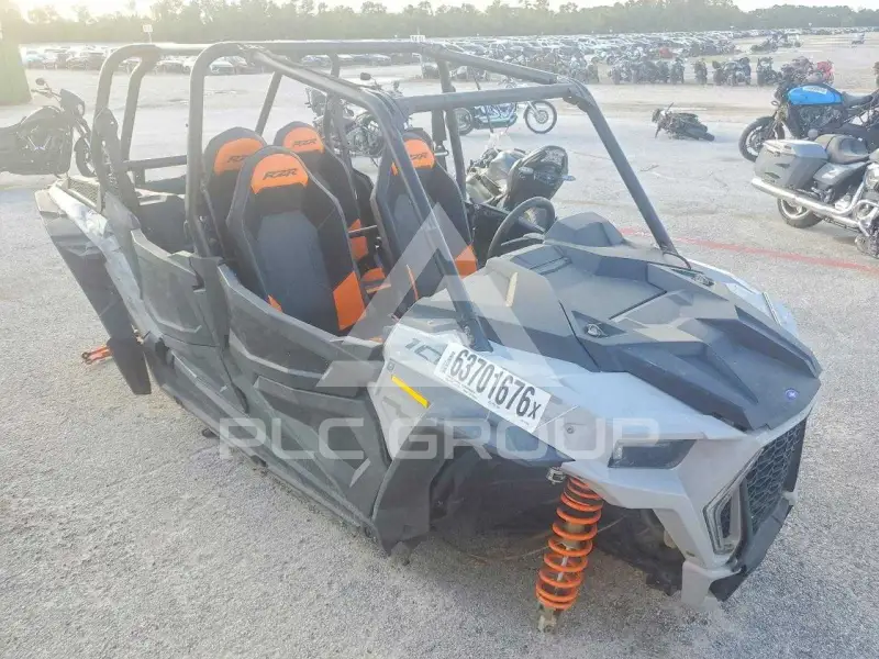 2021 Polaris Sidebyside photo