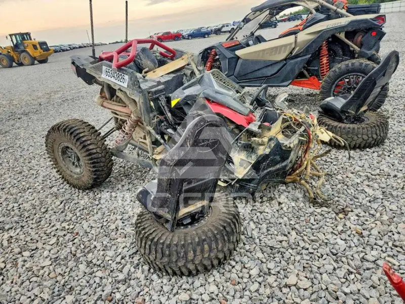 2021 Polaris Sidebyside фото