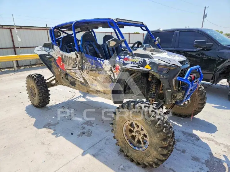 2021 Polaris Sidebyside photo