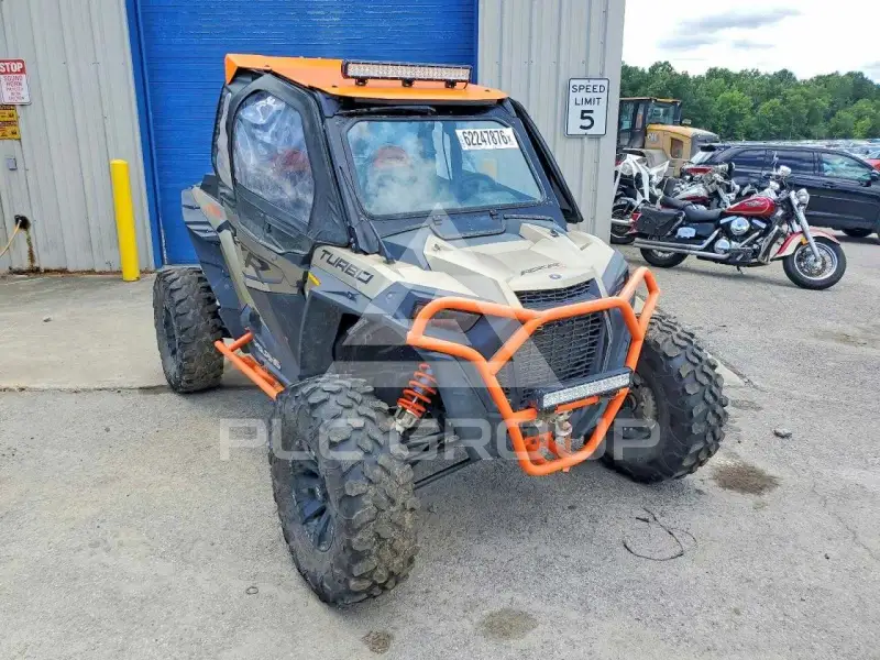 2021 Polaris Sidebyside photo