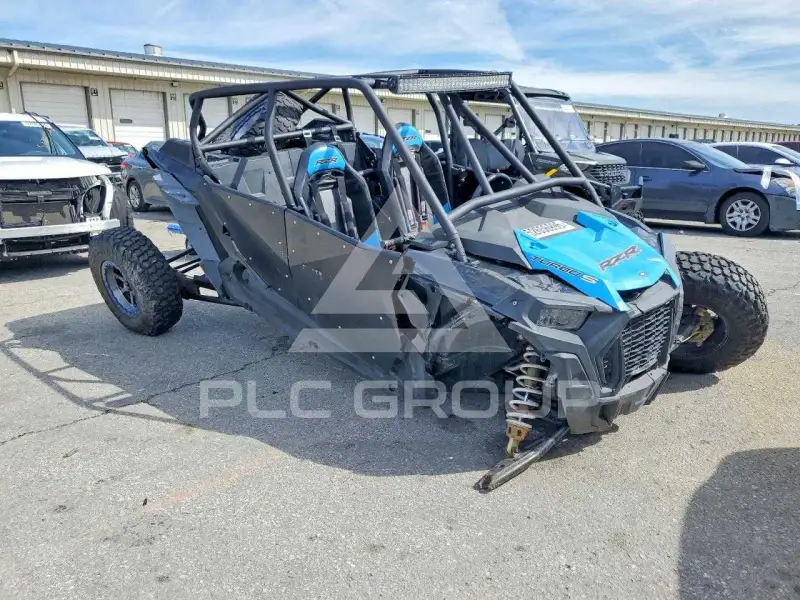 2021 Polaris Sidebyside photo