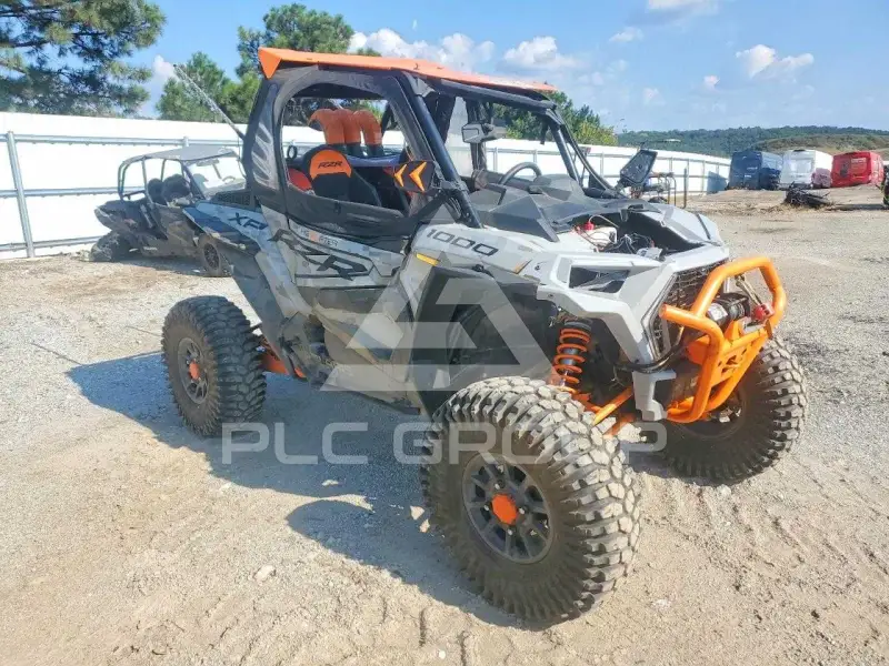 2021 Polaris Sidebyside photo
