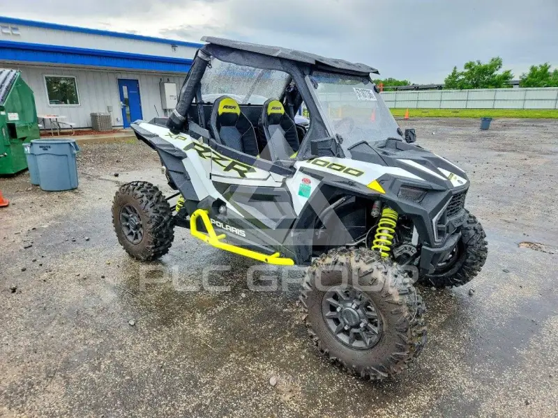 2021 Polaris Sidebyside photo