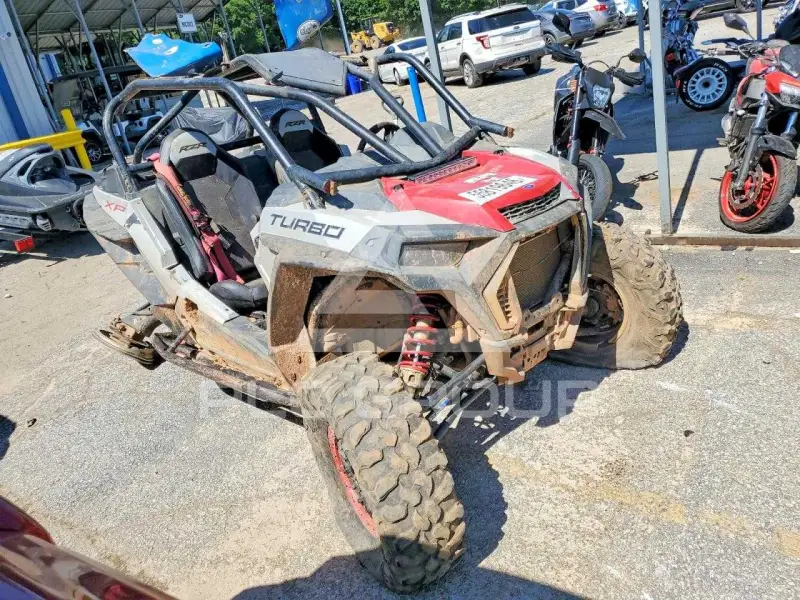 2021 Polaris Sidebyside photo