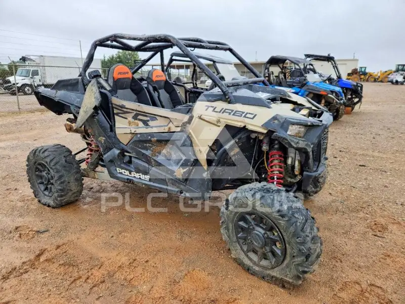 2021 Polaris Sidebyside photo