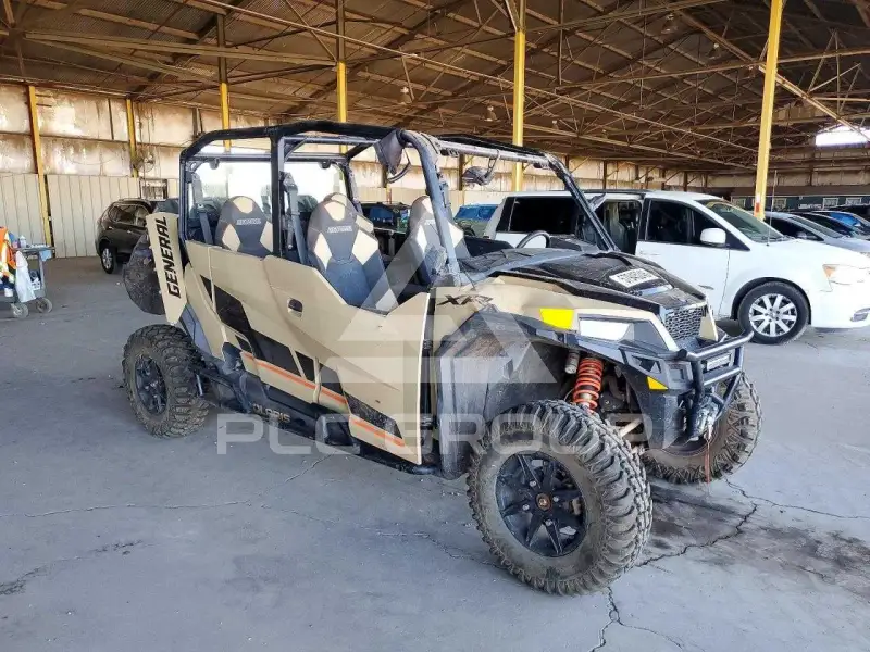 2021 Polaris Sidebyside photo