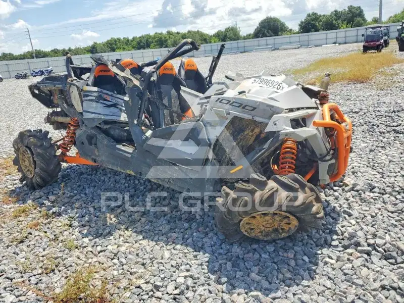 2021 Polaris Sidebyside photo
