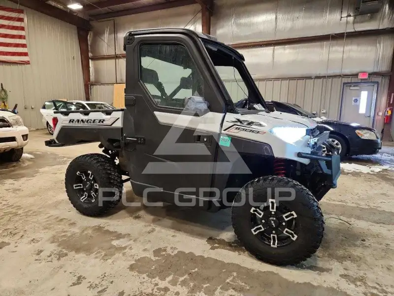 2021 Polaris Ranger photo