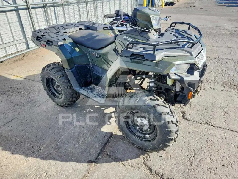2021 Polaris  фото