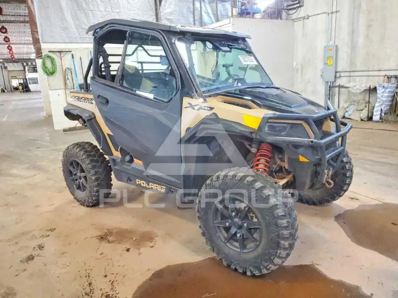 2021 Polaris General Xp фото