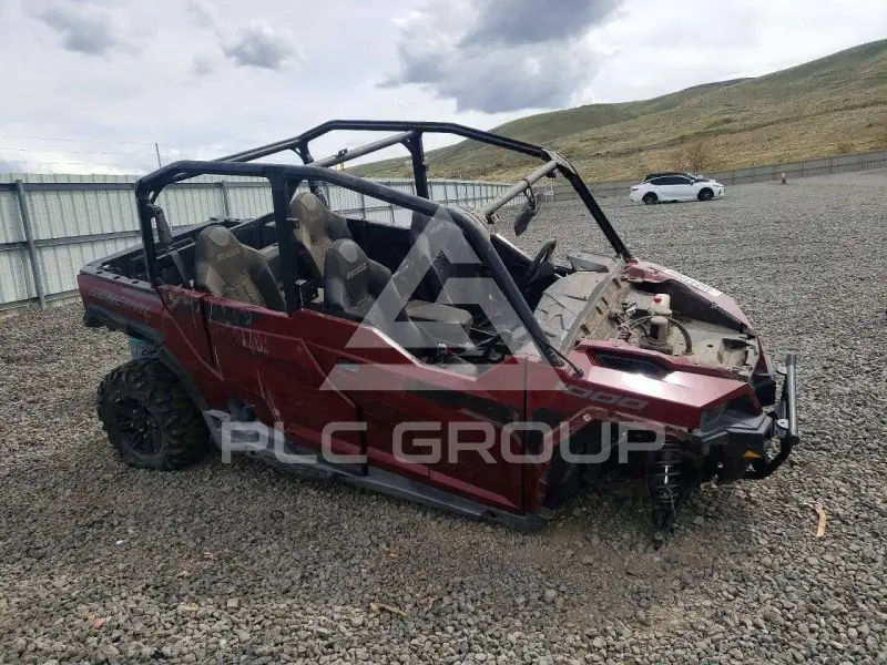 2021 Polaris General Xp фото