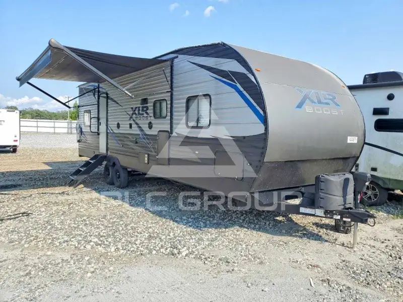 2021 Forest River  фото