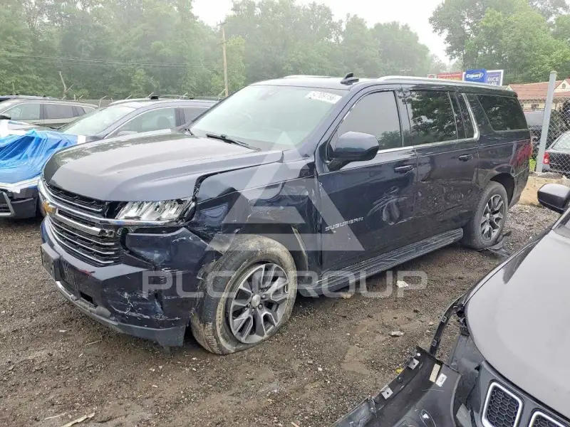 2021 Chevrolet Suburan photo
