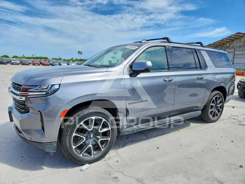 2021 Chevrolet Suburan photo