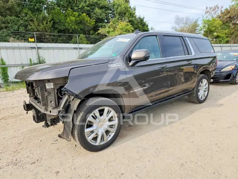 2021 Chevrolet Suburan photo