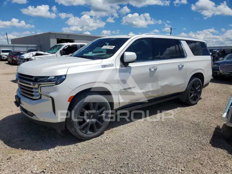 2021 Chevrolet Suburan photo