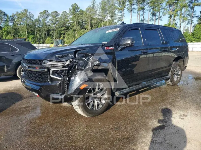 2021 Chevrolet Suburan photo