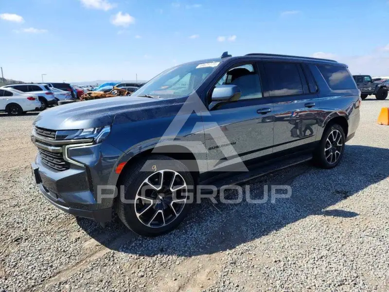 2021 Chevrolet Suburan photo