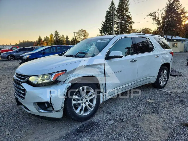 2021 Chevrolet TRAVERSE photo