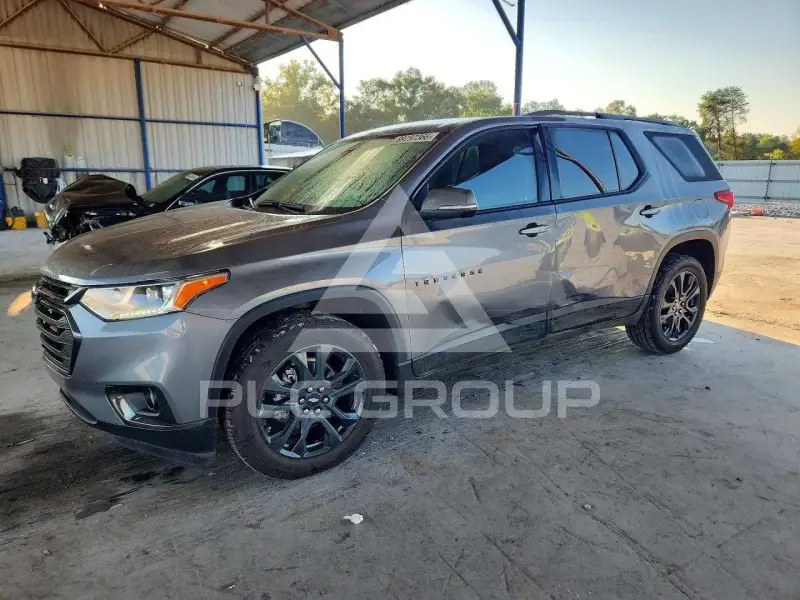 2021 Chevrolet TRAVERSE фото